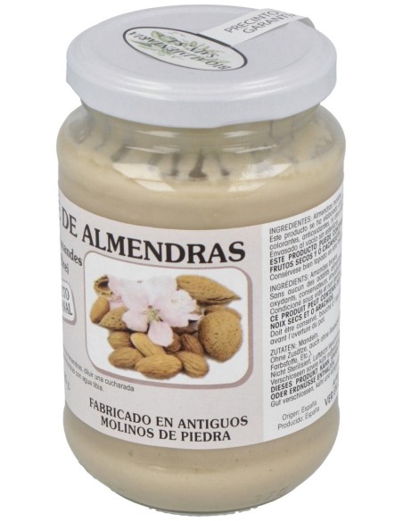 Sain Pure Almendra Bio 320G