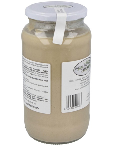 Sain Tahin Puré De Sésamo Sin Gluten 870G