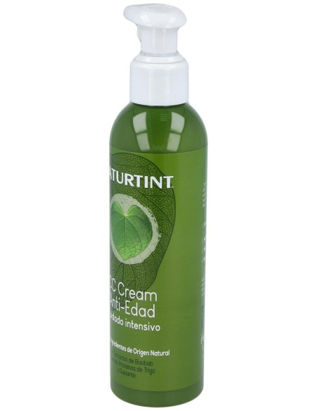 Naturtint Cream Intensivo Anti-Edad 200Ml