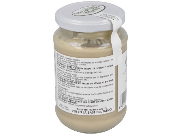 Sain Pure Almendra Bio 320G