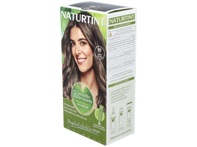 Naturtint Biobased 6N Rubio Oscuro