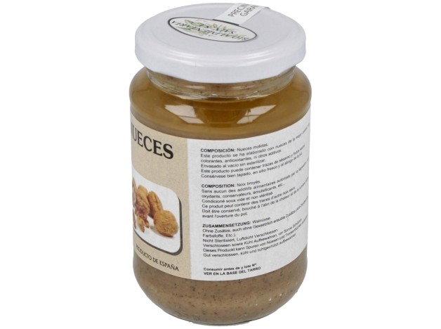 Sain Pure Nueces Bio 320G