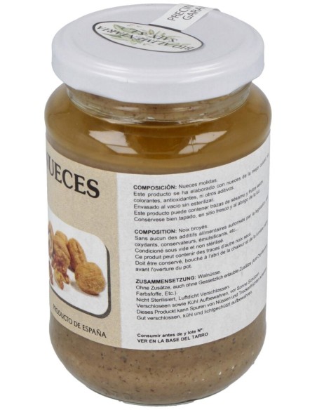 Sain Pure Nueces Bio 320G