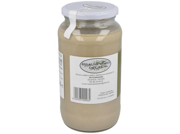 Sain Tahin Puré De Sésamo Sin Gluten 870G