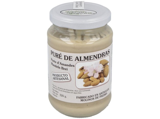 Sain Pure Almendra Bio 320G