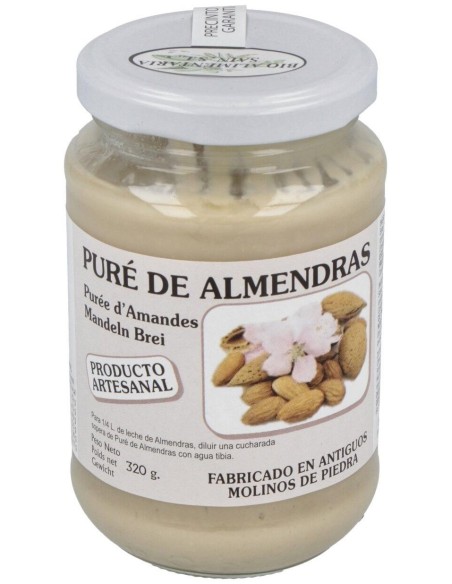 Sain Pure Almendra Bio 320G