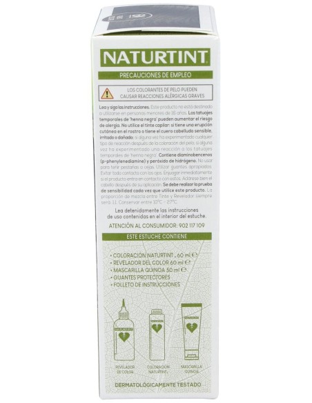 Naturtint Biobased 6N Rubio Oscuro