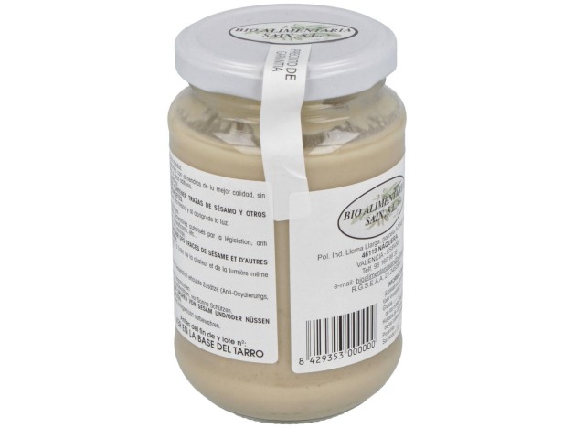 Sain Pure Almendra Bio 320G