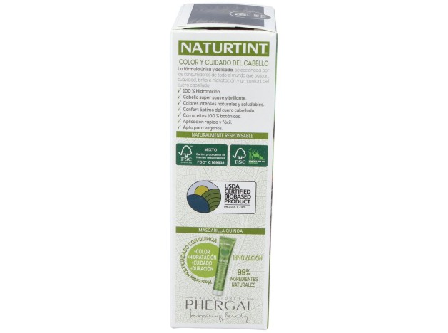 Naturtint Biobased 6N Rubio Oscuro