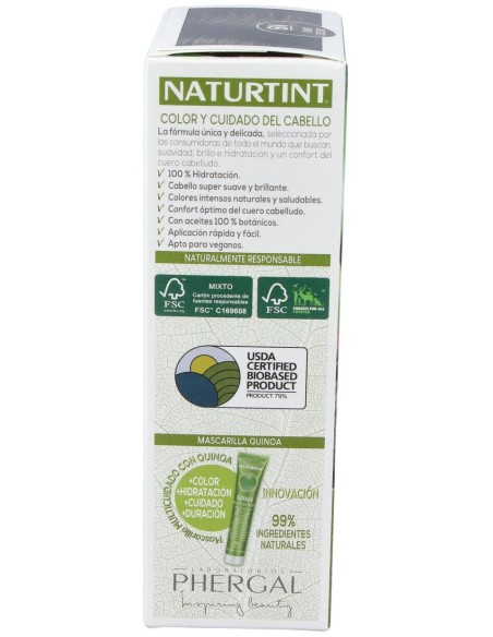 Naturtint Biobased 6N Rubio Oscuro