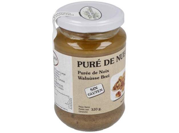 Sain Pure Nueces Bio 320G