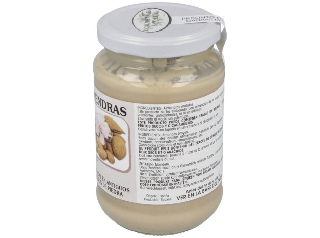 Sain Pure Almendra Bio 320G