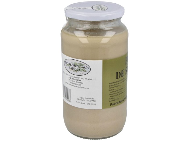 Sain Tahin Puré De Sésamo Sin Gluten 870G