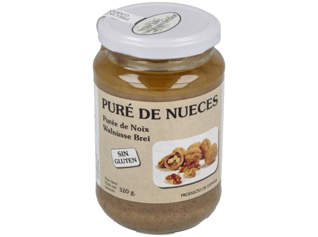 Sain Pure Nueces Bio 320G