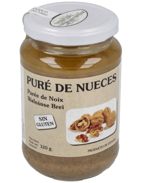 Sain Pure Nueces Bio 320G