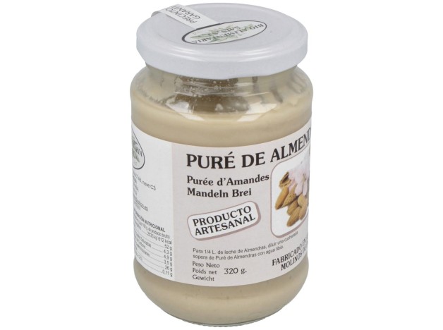 Sain Pure Almendra Bio 320G