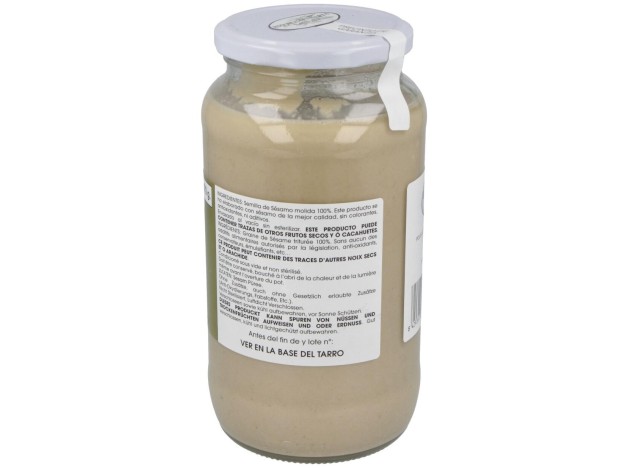 Sain Tahin Puré De Sésamo Sin Gluten 870G