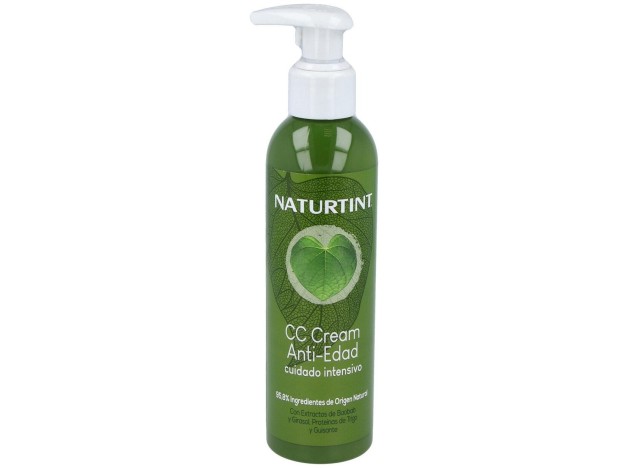 Naturtint Cream Intensivo Anti-Edad 200Ml