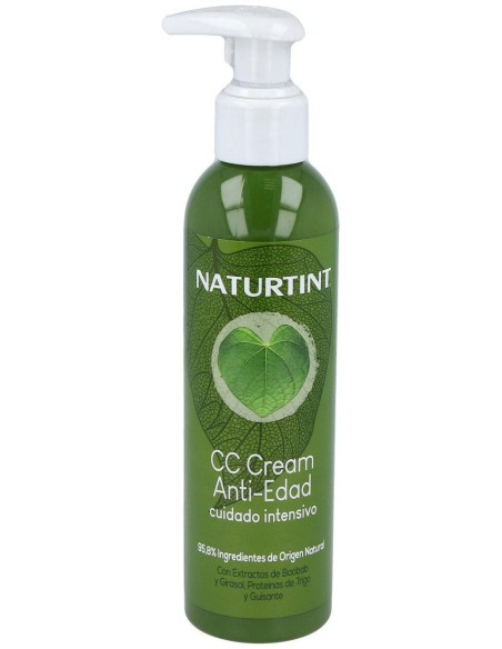 Naturtint Cream Intensivo Anti-Edad 200Ml