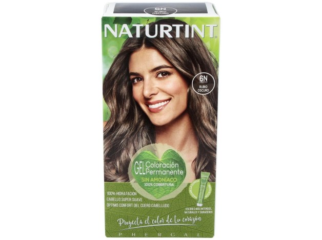 Naturtint Biobased 6N Rubio Oscuro