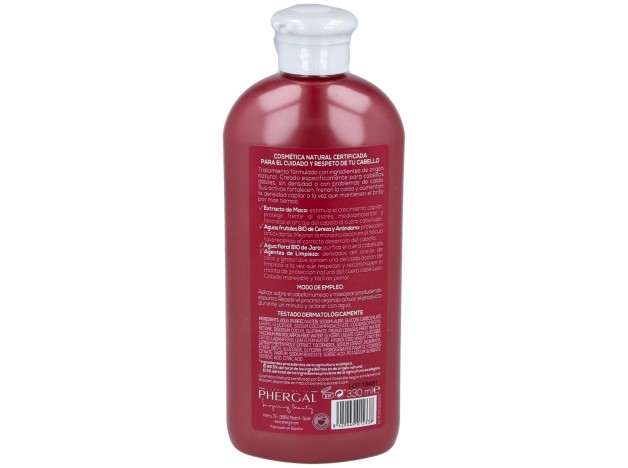 Naturtint Champu Fortaleza Anticaida Bio 330Ml