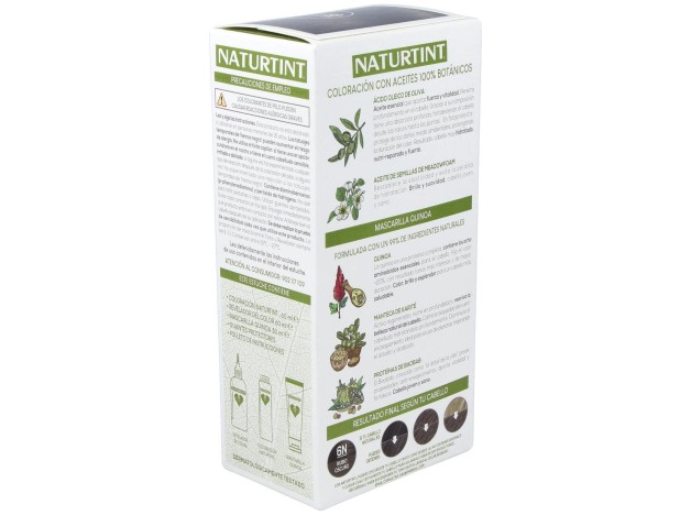 Naturtint Biobased 6N Rubio Oscuro