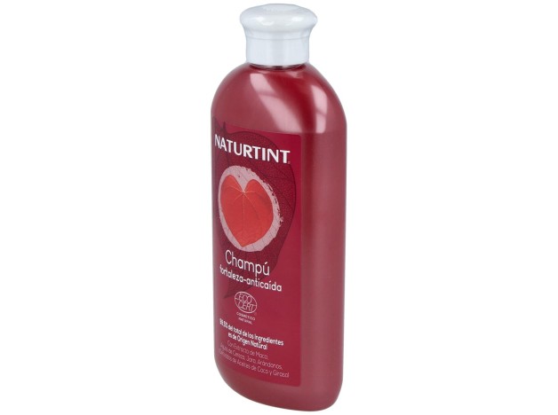 Naturtint Champu Fortaleza Anticaida Bio 330Ml