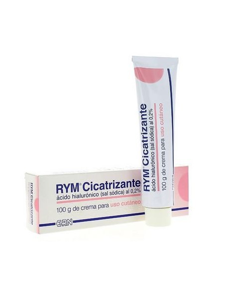 Rym Cicatrizante Crema 100 gramos