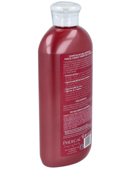 Naturtint Champu Fortaleza Anticaida Bio 330Ml