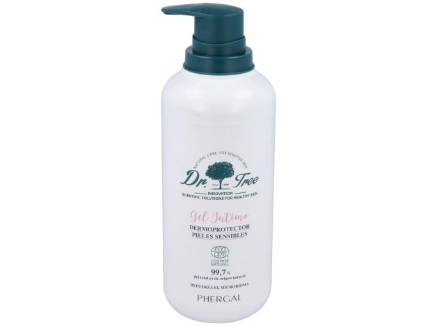 Dr Tree Gel Íntimo Dermoprotector...