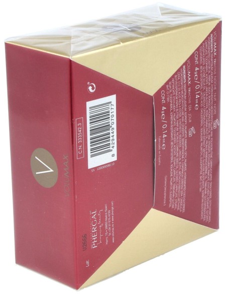 Volumax® Triactive Tratamiento Antiedad Voluminizador De Labios 2X4G