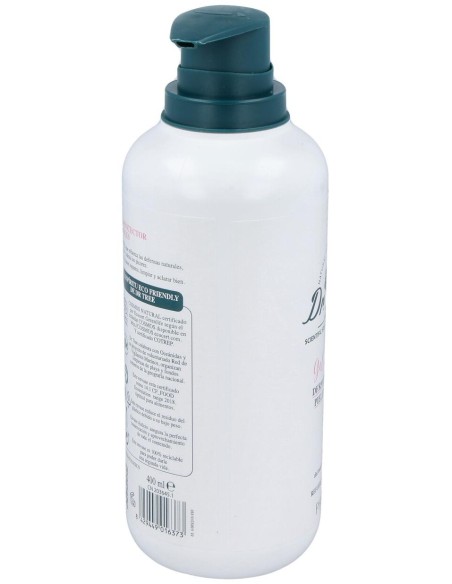 Dr Tree Gel Íntimo Dermoprotector Hipoalergénico Sensible 400Ml