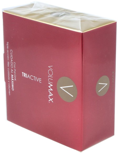 Volumax® Triactive Tratamiento Antiedad Voluminizador De Labios 2X4G