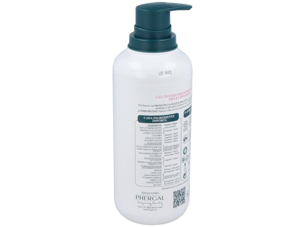 Dr Tree Gel Íntimo Dermoprotector...