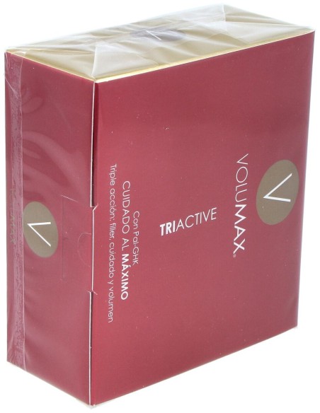 Volumax® Triactive Tratamiento Antiedad Voluminizador De Labios 2X4G