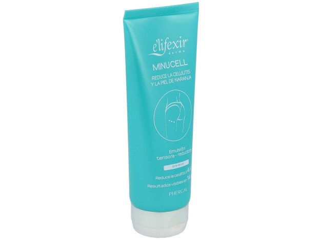 E'Lifexir Minucell Emulsión Tensora Reductora,...