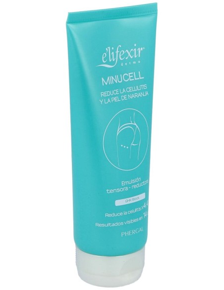 E'Lifexir Minucell Emulsión Tensora Reductora, 200 Ml