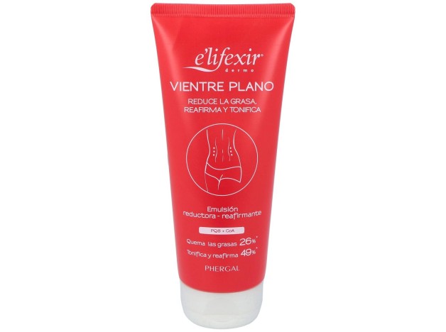 E'Lifexir® Vientre Plano Crema Reductora 200Ml