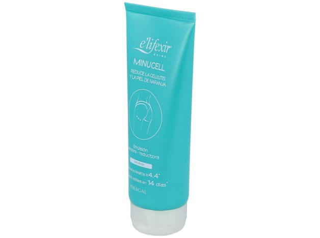 E'Lifexir Minucell Emulsión Tensora Reductora,...