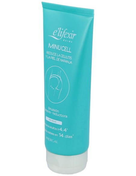 E'Lifexir Minucell Emulsión Tensora Reductora, 200 Ml