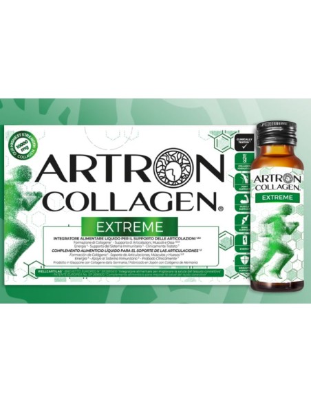 Artron Gold Collagen Extreme 10 Botellas 50 ml