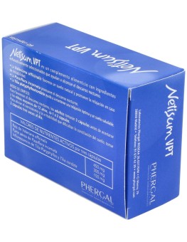 Netisum Vpt 60Cap.