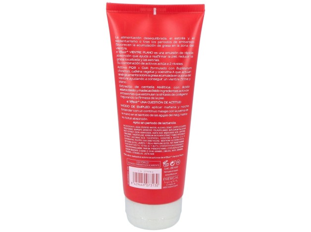 E'Lifexir® Vientre Plano Crema Reductora 200Ml