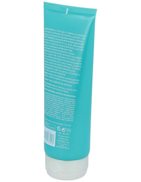 E'Lifexir Minucell Emulsión Tensora Reductora, 200 Ml
