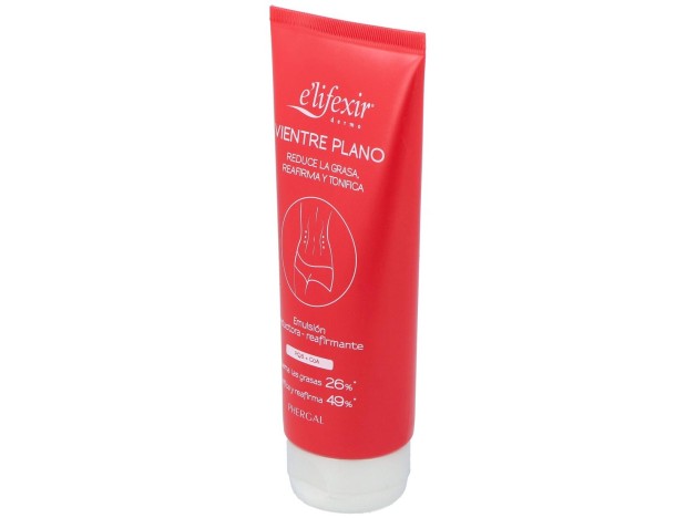 E'Lifexir® Vientre Plano Crema Reductora 200Ml