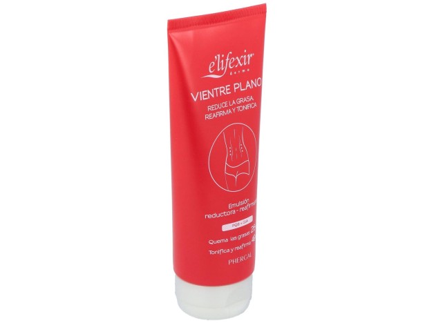 E'Lifexir® Vientre Plano Crema Reductora 200Ml
