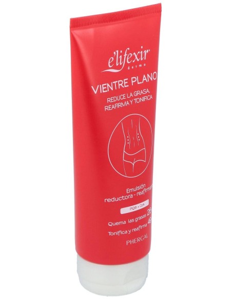 E'Lifexir® Vientre Plano Crema Reductora 200Ml