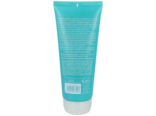 E'Lifexir Minucell Emulsión Tensora Reductora,...