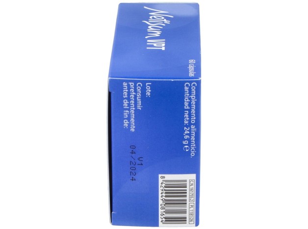 Netisum Vpt 60Cap.