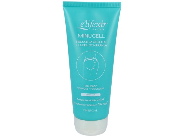 E'Lifexir Minucell Emulsión Tensora Reductora,...
